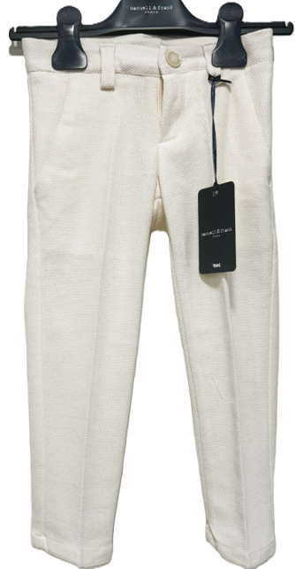 MANUELLE & FRANK PANTS (3-7Y)