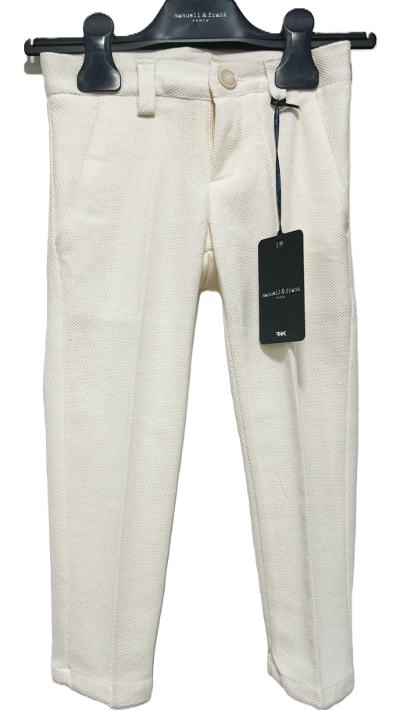 MANUELLE & FRANK PANTS (8-12Y)