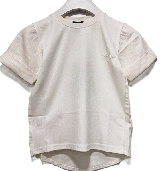MANUELLE & FRANK TSHIRT (12M-2Y)