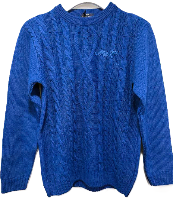 MANUELL & FRANK CREWNECK TOP (8-14Y)