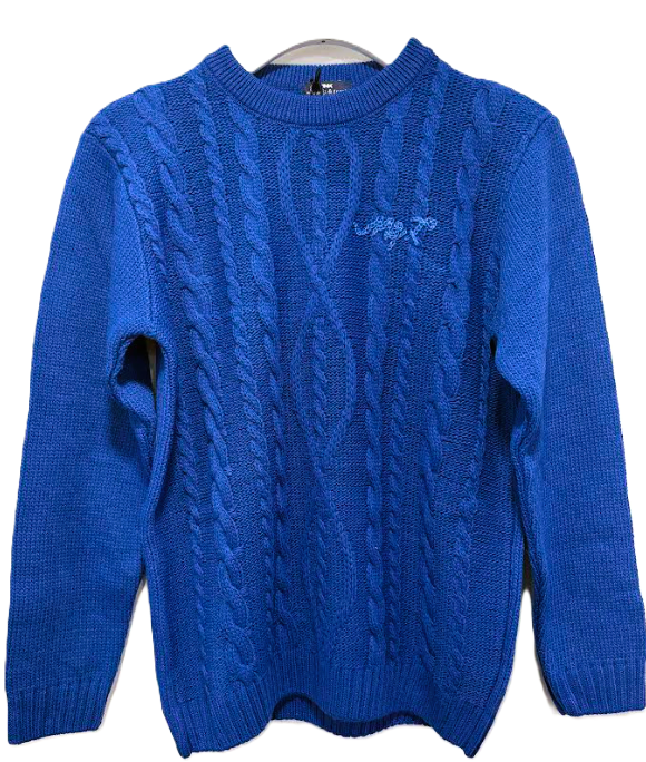 MANUELL & FRANK CREWNECK TOP (24M-2Y)