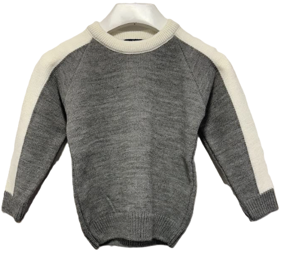 MANUELL & FRANK CREWNECK TOP (24M-2Y)