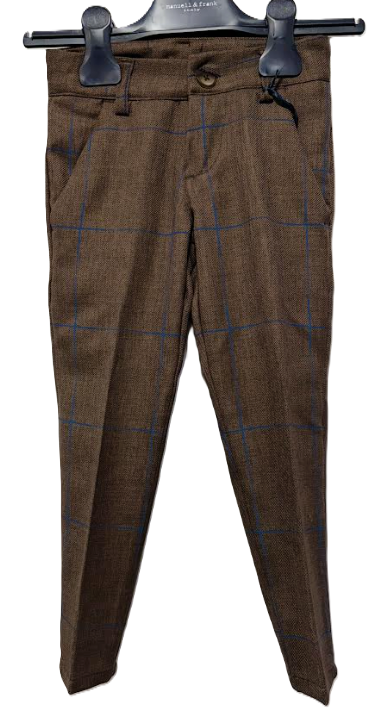 MANUELL & FRANK PANTS (24M-2Y)
