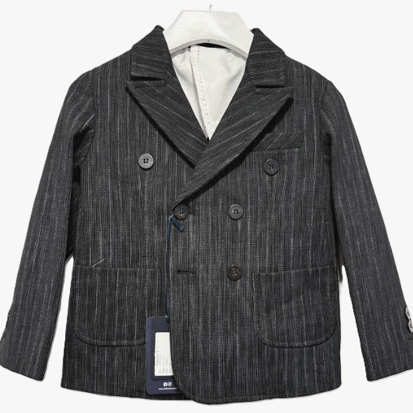 MANUELL & FRANK GIACCA BLAZER (8-12Y)
