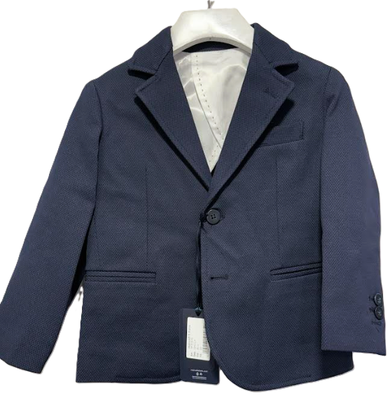 MANUELL & FRANK GIACCA BLAZER (3-7)