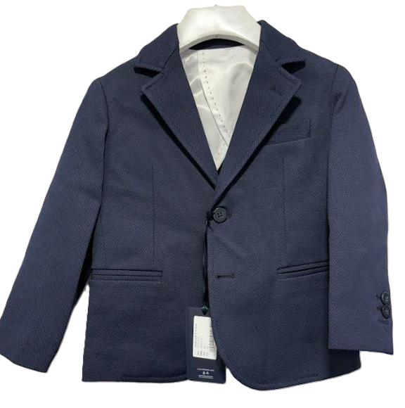 MANUELL & FRANK GIACCA BLAZER (8-12Y)