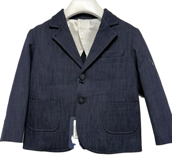 MANUELL & FRANK GIACCA BLAZER (3-7)