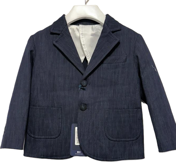 MANUELL & FRANK GIACCA BLAZER (8-10Y)