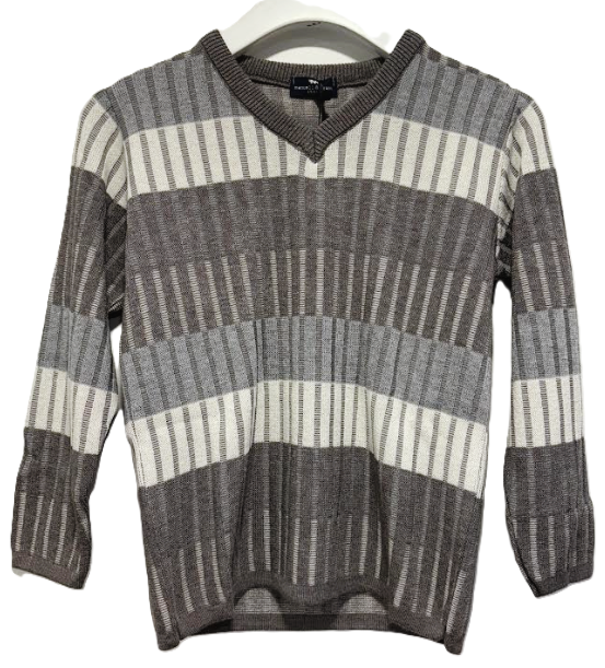 MANUELL & FRANK MAGLIA TOP (8-16Y)