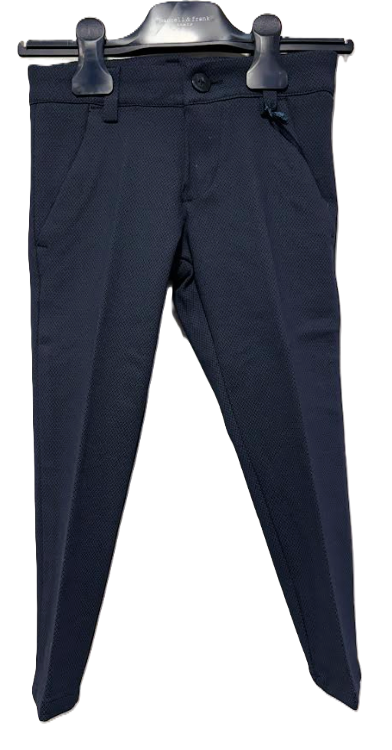 MANUELL & FRANK PANTS (8-12Y)
