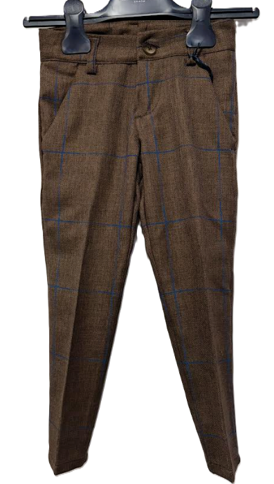 MANUELL & FRANK PANTS (8Y)