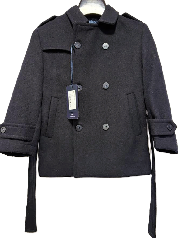 MANUELL & FRANK TRENCH COAT (3-7Y)