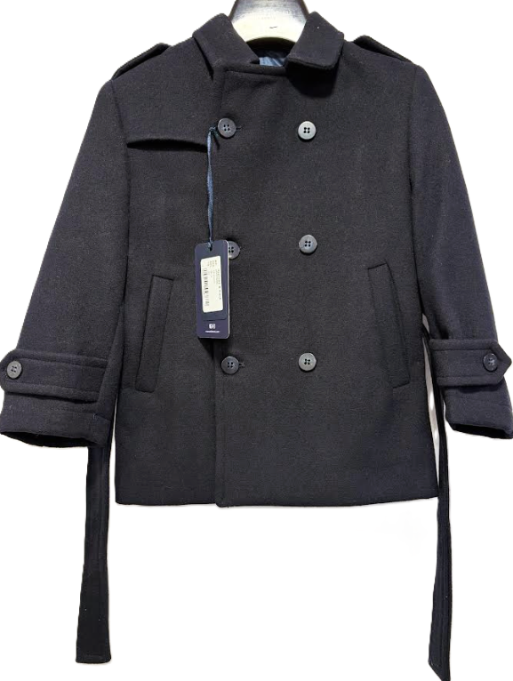 MANUELL & FRANK TRENCH COAT (8-11Y)