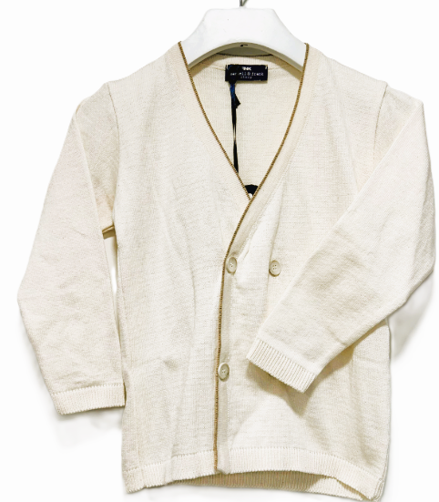 MANUELLE & FRANK CARDIGAN +PROFILI (24M-2Y)