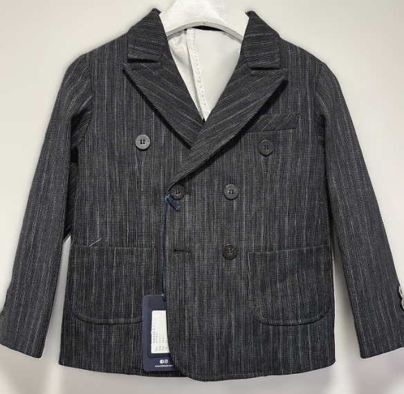 MANUELL & FRANK GIACCA BLAZER (3-7)