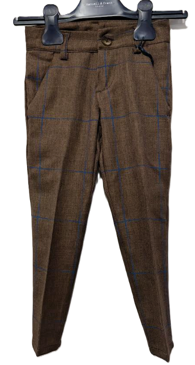 MANUELL & FRANK PANTS (3-7Y)