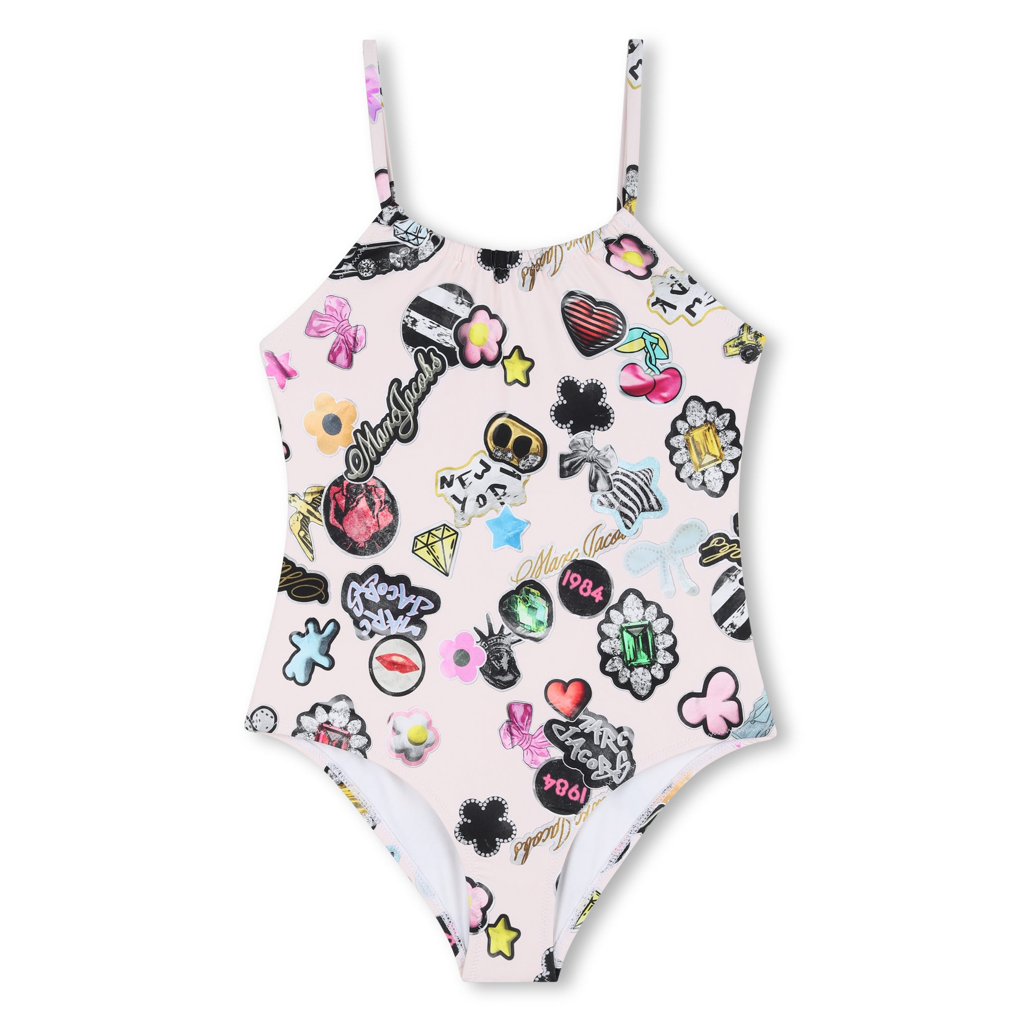 MARC JACOBS ONE PIECE SWIMSUIT (2-12+)