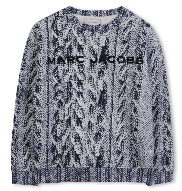 MARC JACOBS SWEATSHIRT(2-10A)