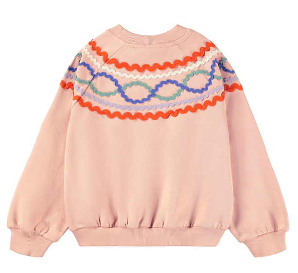 MOLO MARILYN SWEATSHIRT (2-12Y)