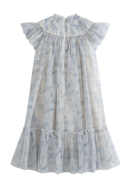 CERA UNA VOLTA MARISOL DRESS (2-14Y)