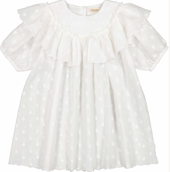 MARMAR DELSA DRESS (2-10Y)