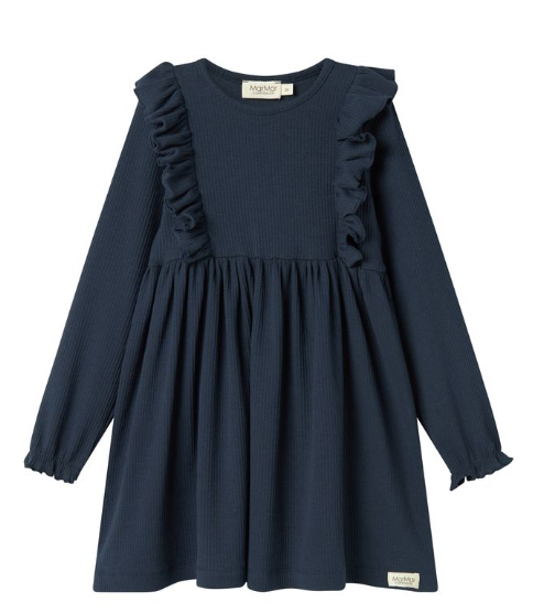MARMAR DIKTE DRESS (2-12Y)