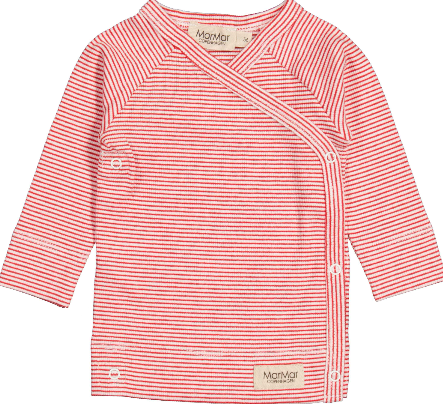 MARMAR LS TUT WRAP TOP (0M-6M)