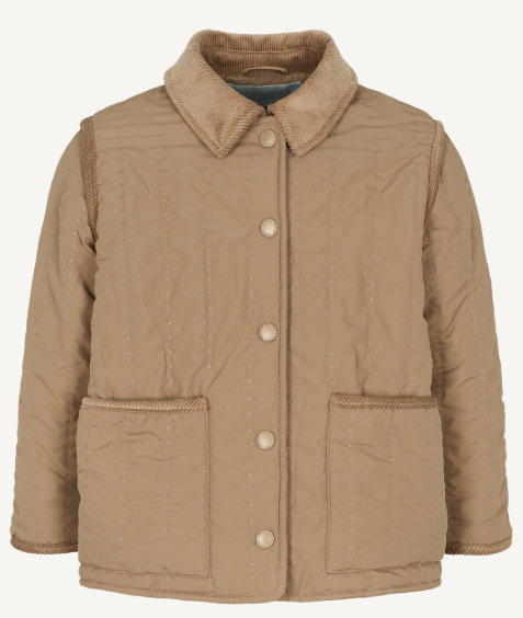 MARMAR OTAN JACKET (1.5-6Y)