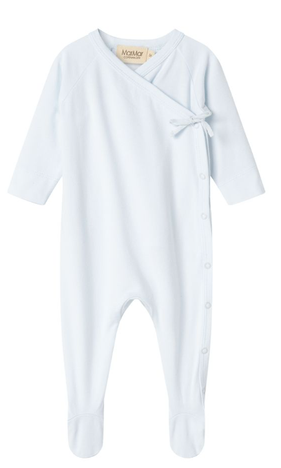 MARMAR RUBETTA ONESIE W/HAT (0M-6M)