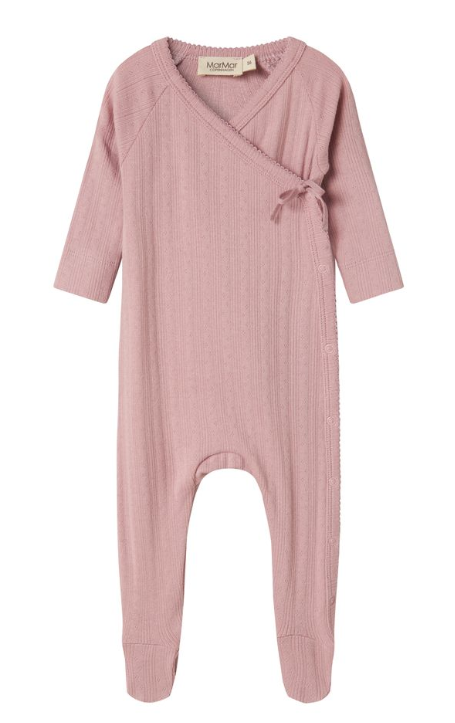 MARMAR RUBETTA ONESIE W/HAT (0M-9M)