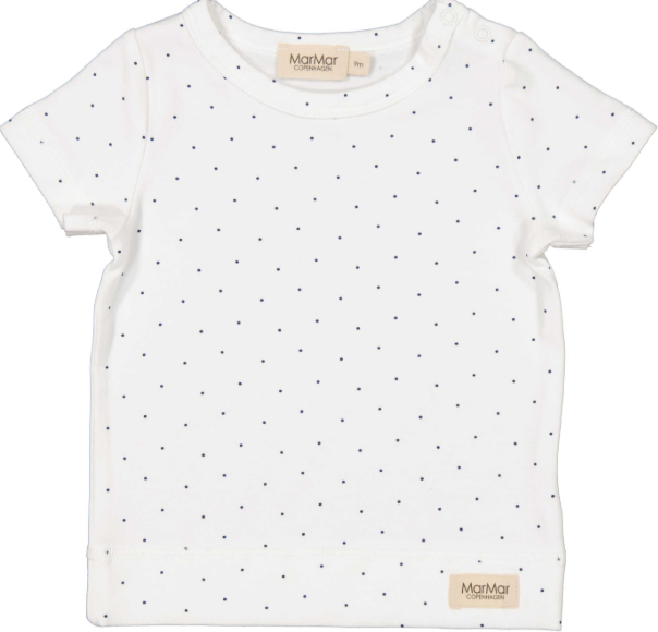 MARMAR SS PLAIN TEE (6M-2Y)