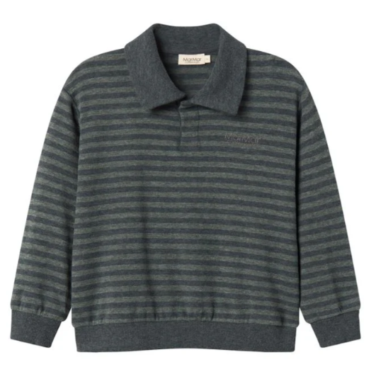 MARMAR THANOS POLO TOP (4-12Y)