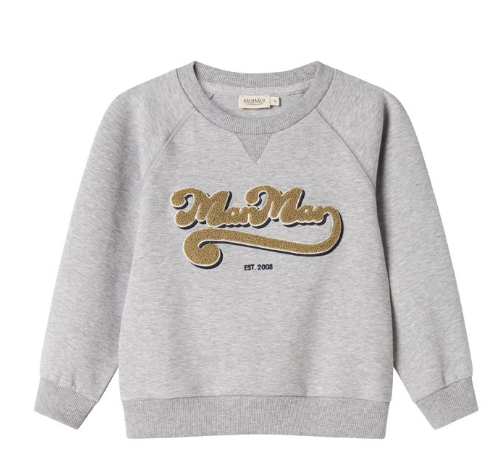 MARMAR THEOS BABY SWEATSHIRT (9M-3Y)