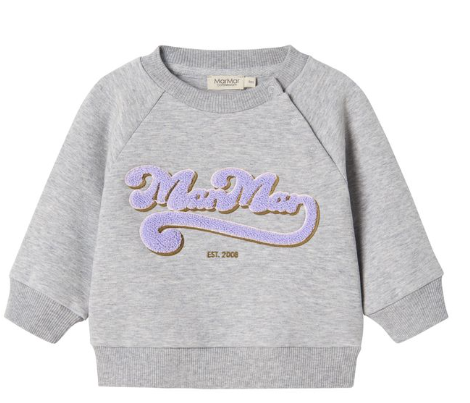 MARMAR THEOS BABY SWEATSHIRT (9M-3Y)