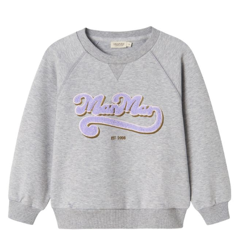 MARMAR THEOS SWEATSHIRT (4-12Y)