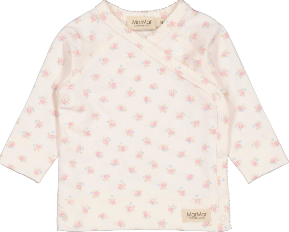 MARMAR TUTI WRAP LS TOP W/ LEGGINGS (0M-6M)