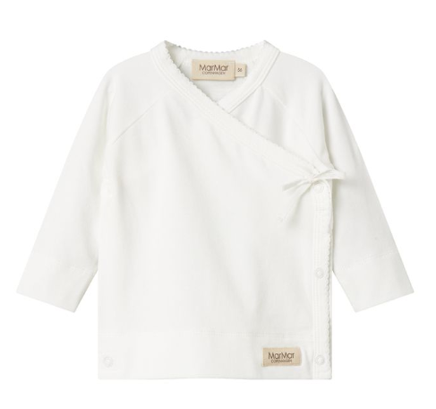 MARMAR WRAP TOP W/LEGGINGS & HAT (2M-4M)