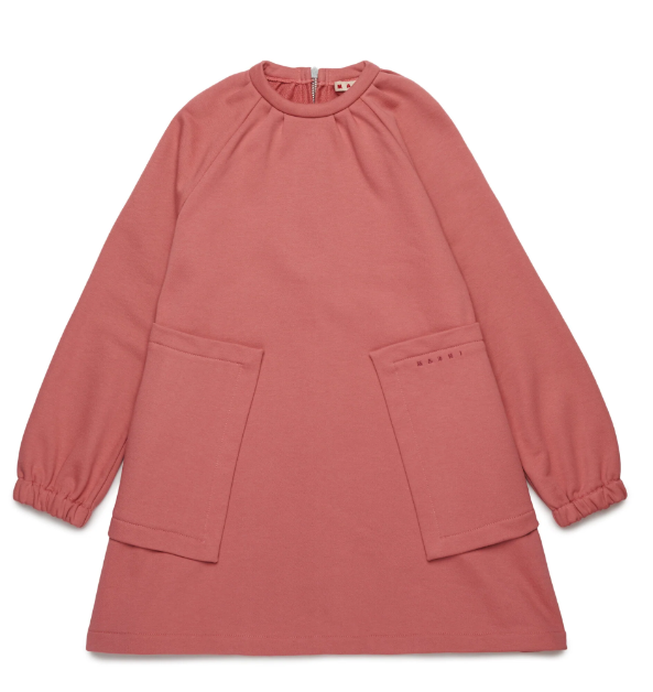 MARNI DRESS (4-8Y)