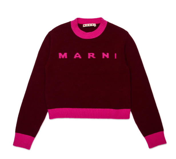 MARNI KNITWEAR (12-14Y)