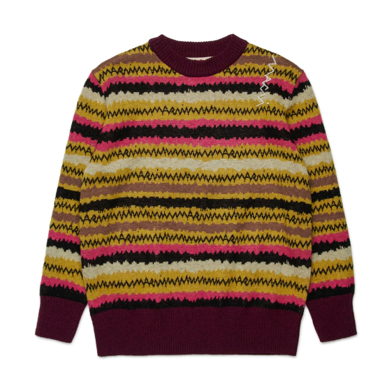 MARNI STRIPED TOP (10-14Y)