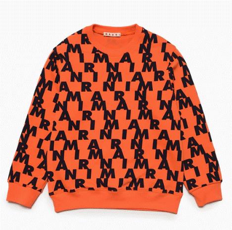 MARNI SWEATSHIRT 4 10Y