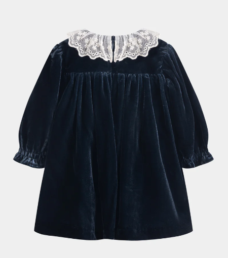 CERA UNA VOLTA MARTINA BABY DRESS(18M-24M)