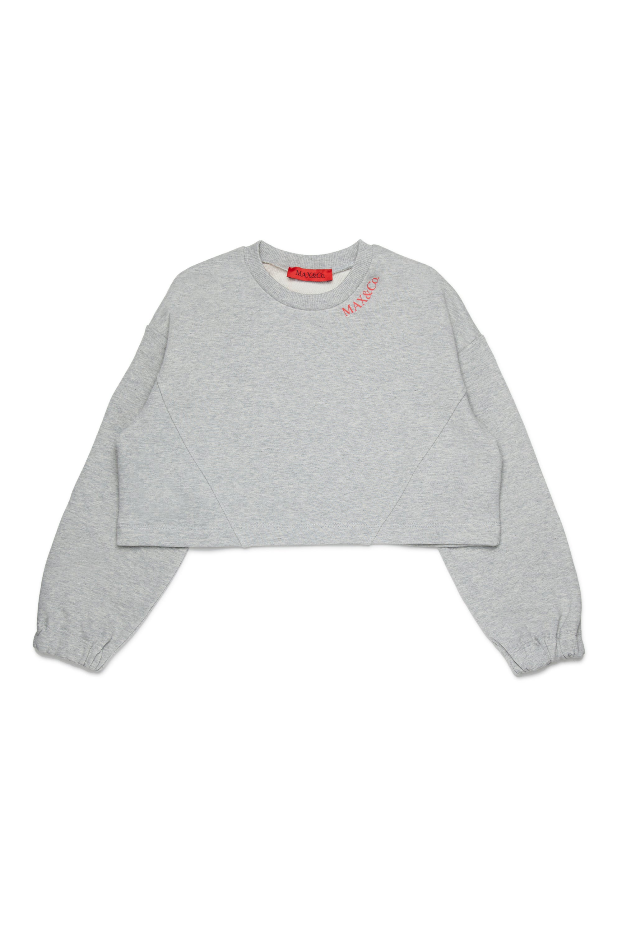 MAX & CO BOXY SWEATSHIRT (4-16Y)