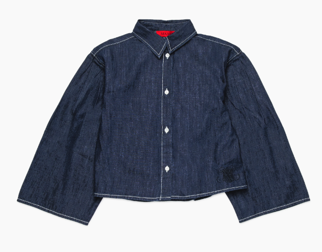 MAX & CO CAMICIA SHIRT (10-16Y)