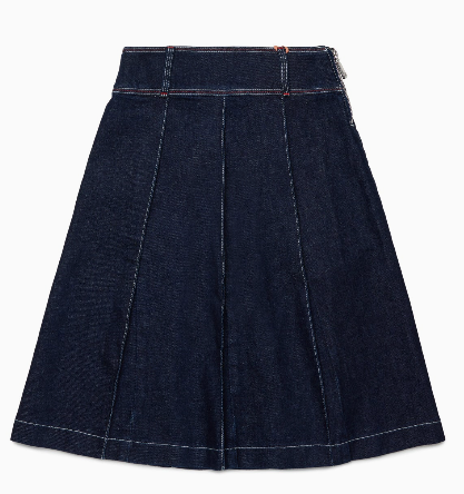 MAX & CO GONNA SKIRT (10-16Y)