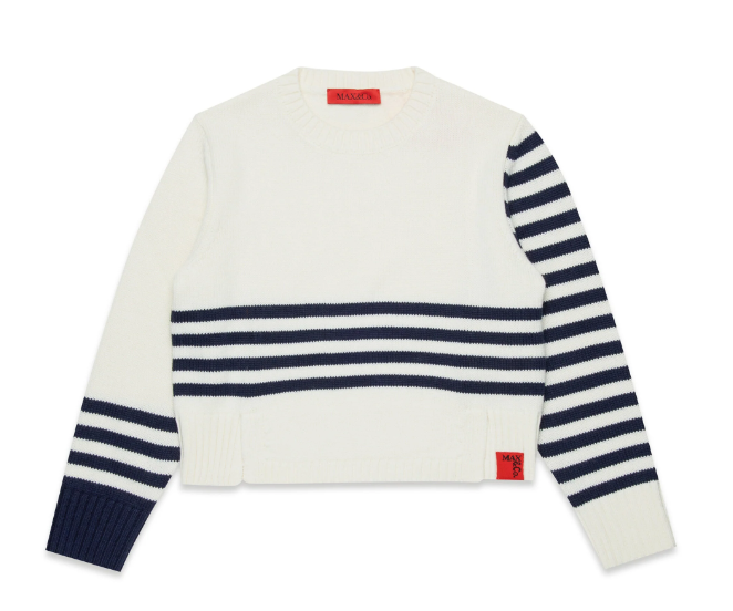 MAX & CO MAGLIA KNITWEAR (10-16Y)