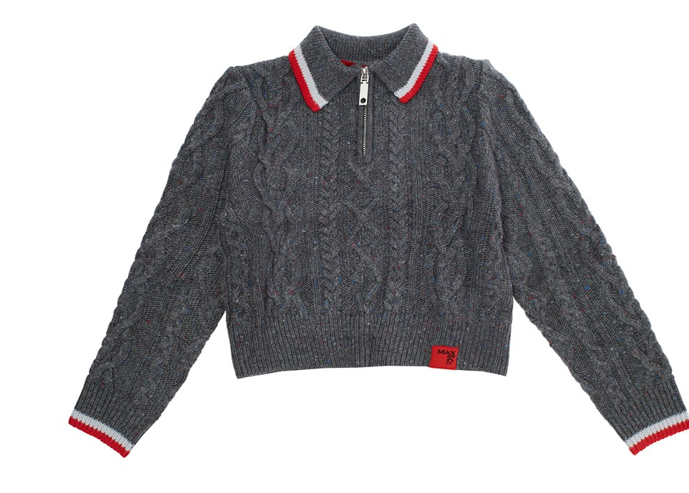 MAX & CO MAGLIA KNITWEAR (10-16Y)