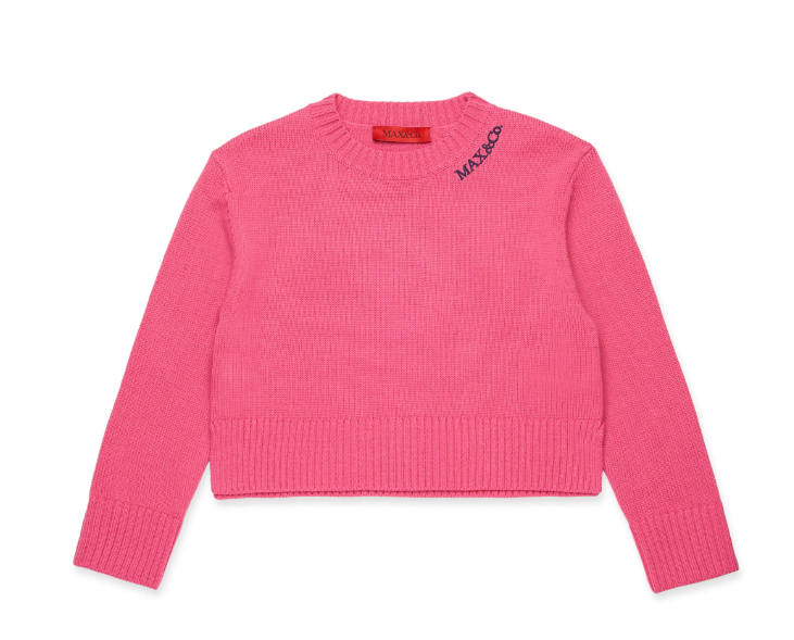 MAX & CO MAGLIA SWEATER (10-16Y)