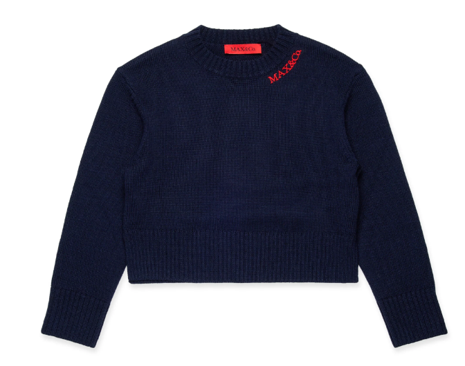 MAX & CO MAGLIA SWEATER (10-16Y)