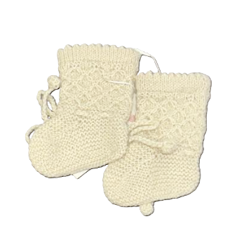 MILLESIME OTTILE BOOTIES (NB-6M)